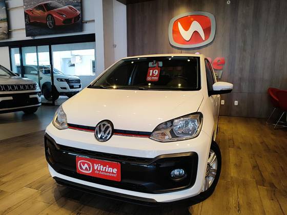VOLKSWAGEN UP 1.0 TSI MOVE UP 12V FLEX 4P MANUAL